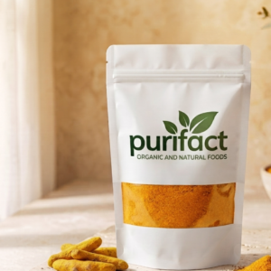 Dehydrated Turmeric (Haldi) Powder 200g