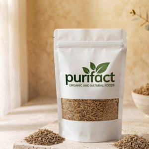 Organic Cumin (Zeera) 200g