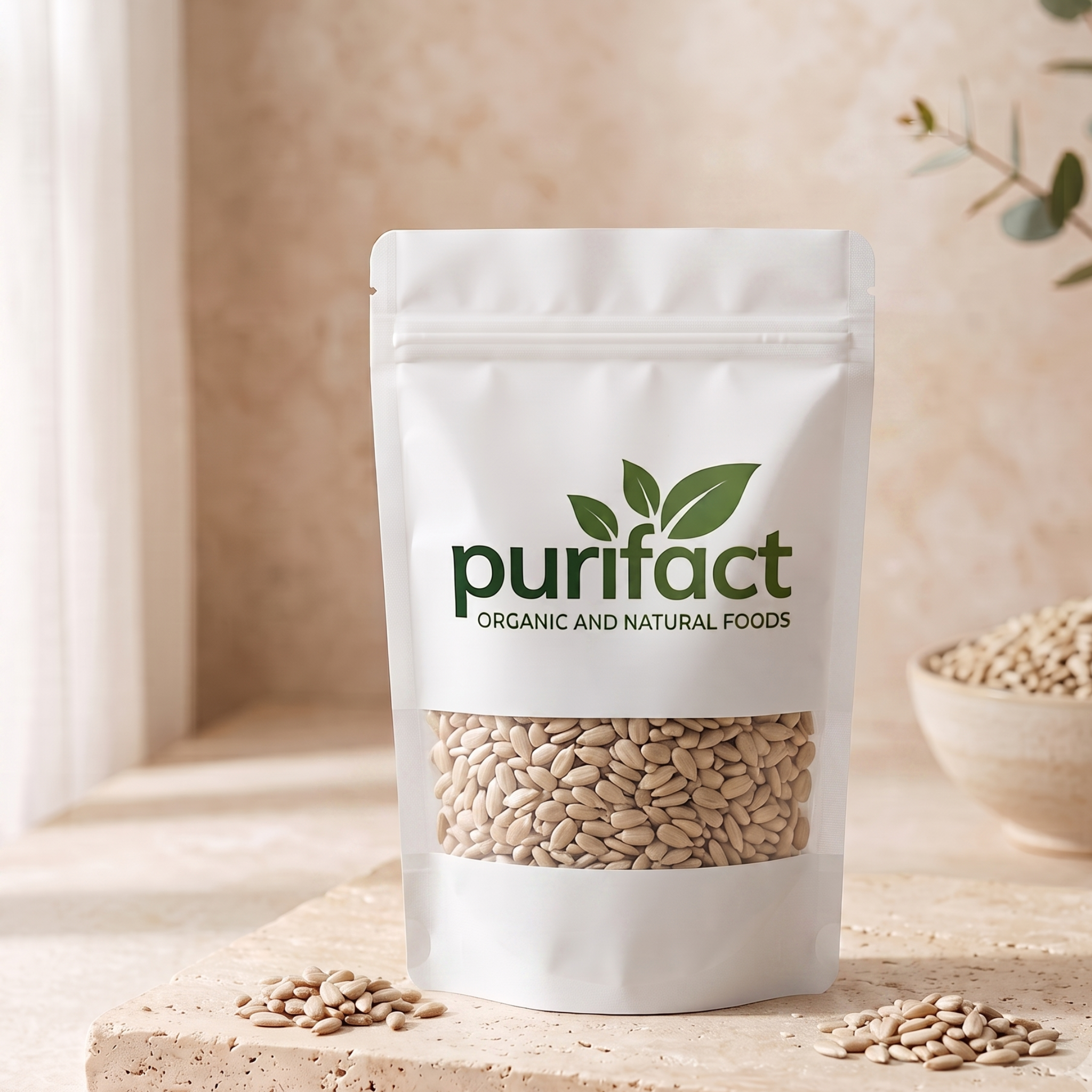 Organic Sunflower Seeds 250g