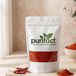 Pure Red Chilli Powder 200g