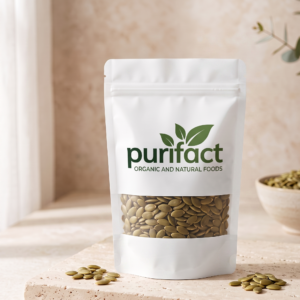 Organic Pumpkin Seeds 250g