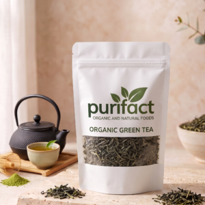 Organic Green Tea 100g