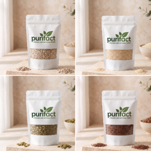 Seed Cycling Kit – 1kg (Whole Seeds)