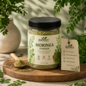 100% Natural Moringa Powder